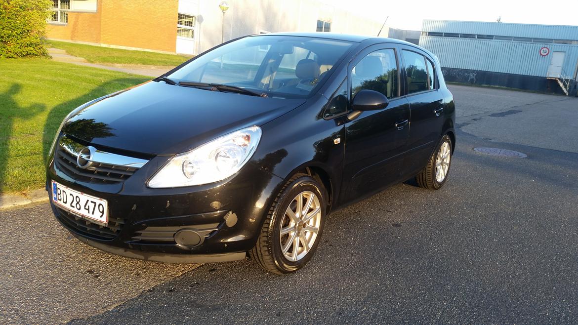 Opel Corsa Cosmo billede 1