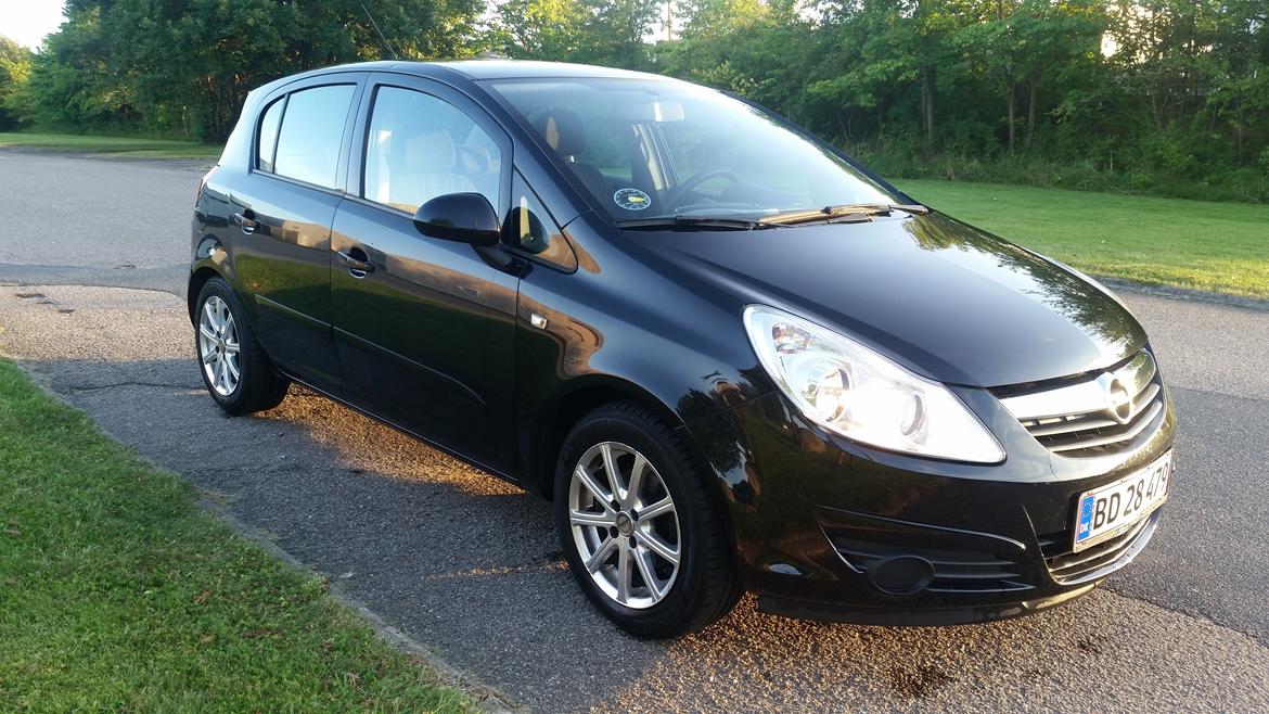 Opel Corsa Cosmo billede 2