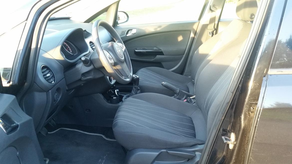 Opel Corsa Cosmo billede 7