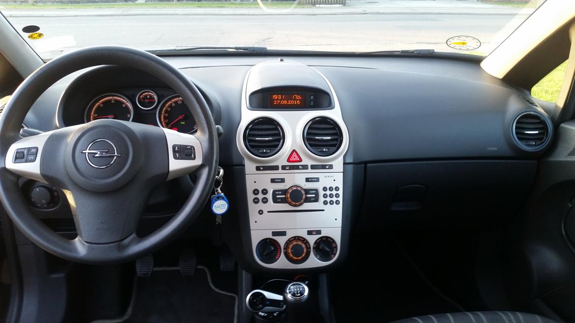 Opel Corsa Cosmo billede 6