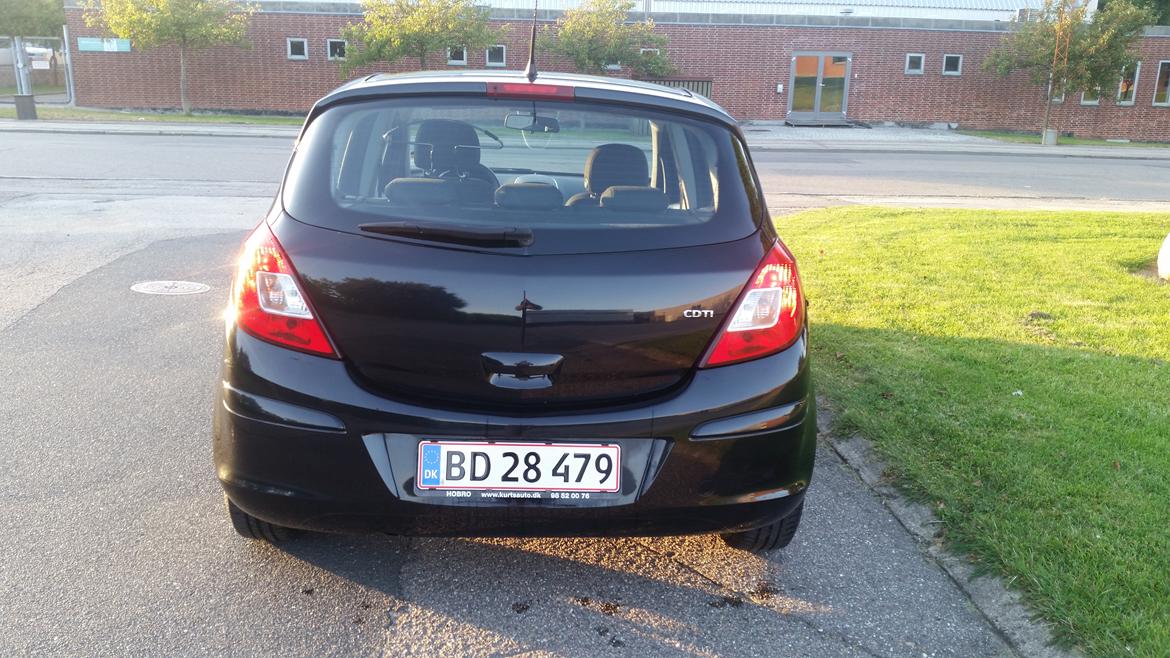 Opel Corsa Cosmo billede 4