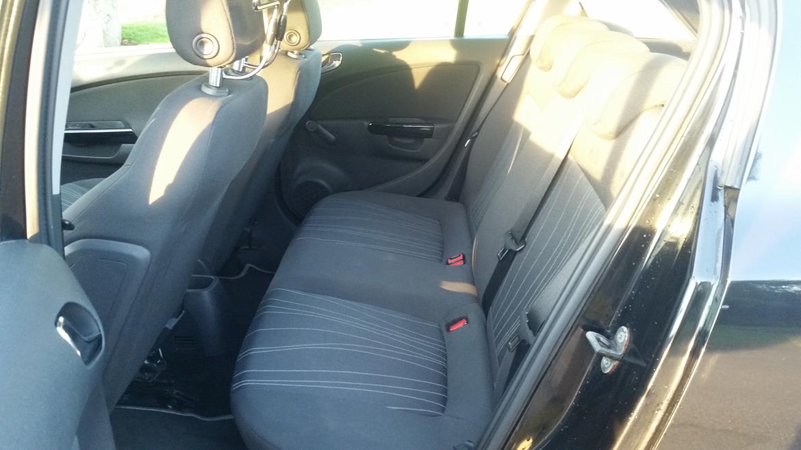 Opel Corsa Cosmo billede 8