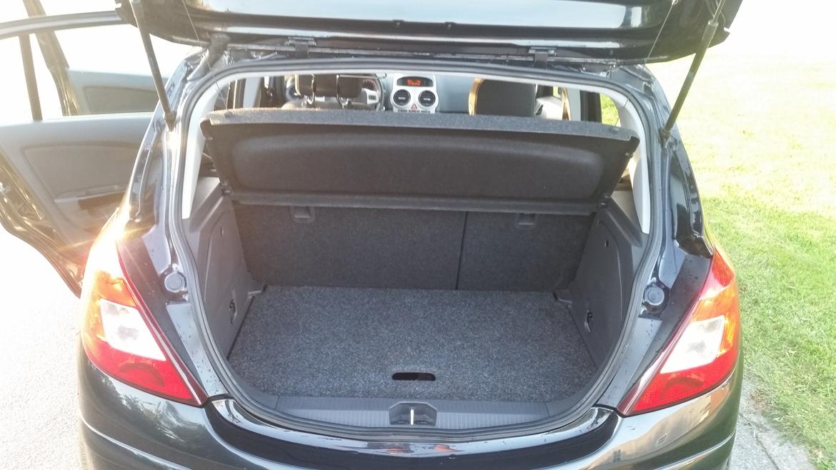 Opel Corsa Cosmo billede 5