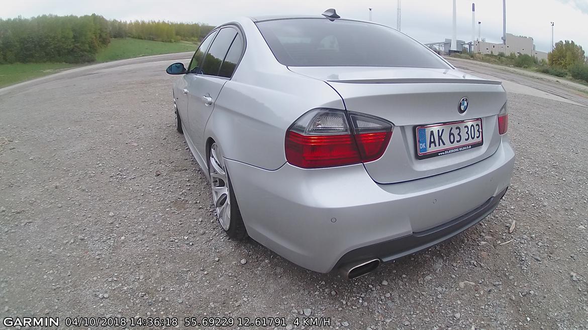 BMW E90 325 I billede 1