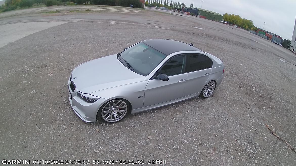 BMW E90 325 I billede 4