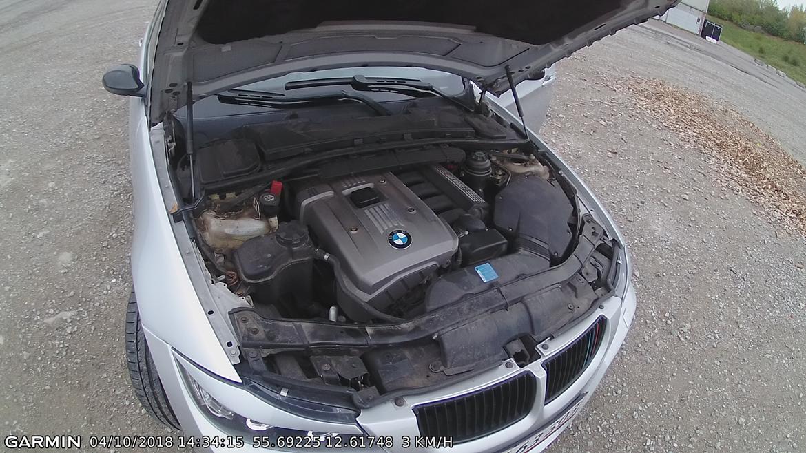 BMW E90 325 I billede 6