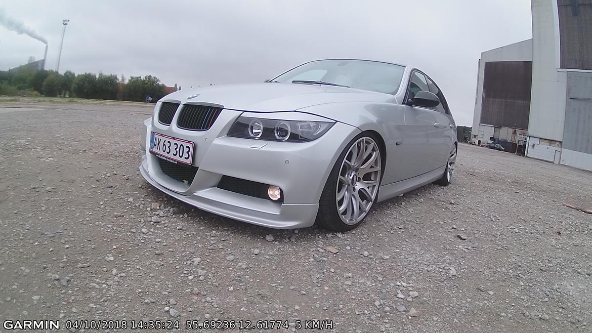 BMW E90 325 I billede 8