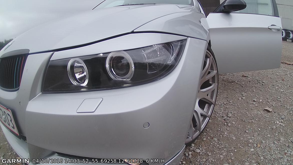 BMW E90 325 I billede 5