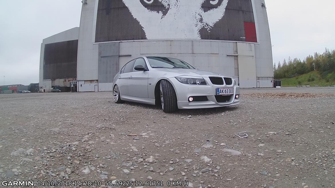 BMW E90 325 I billede 12