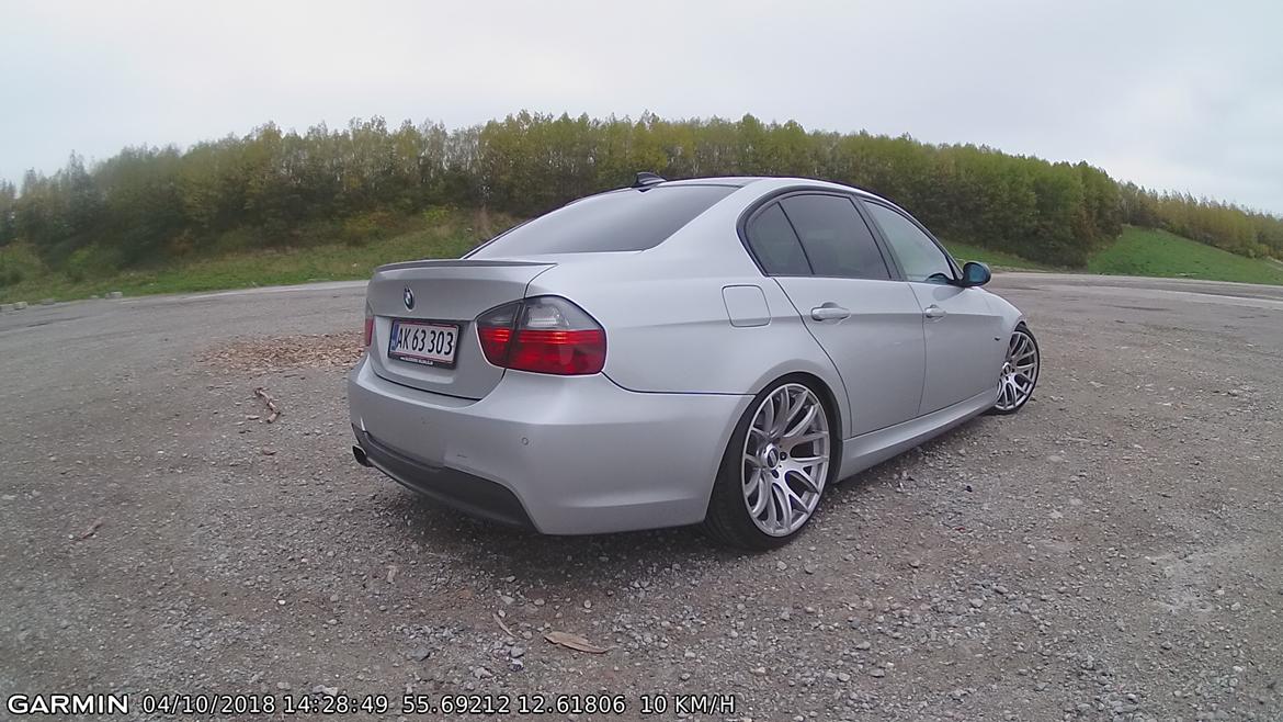 BMW E90 325 I billede 15