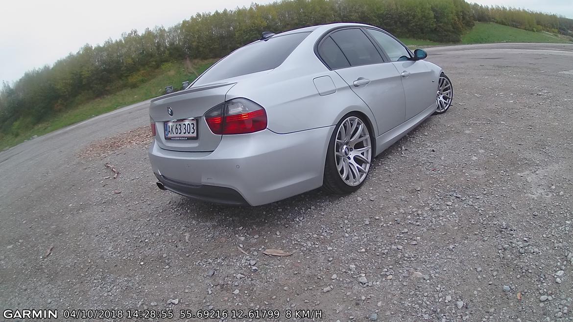 BMW E90 325 I billede 16