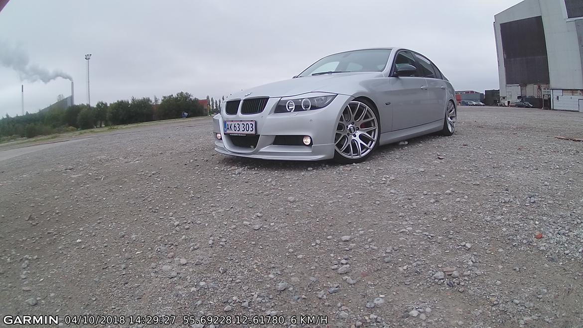 BMW E90 325 I billede 17