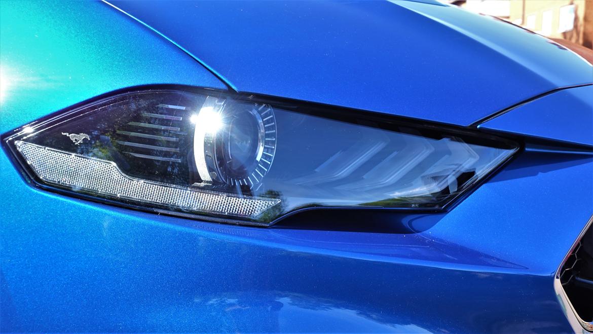 Ford Mustang GT Convertible - Alt er LED billede 12