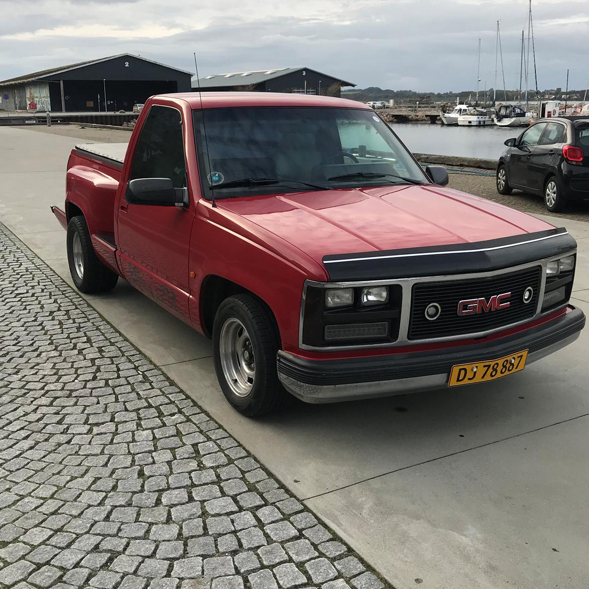 GMC SIERRA - 5.7 V8 - STEPSIDE billede 6
