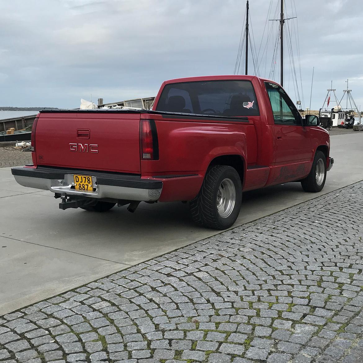 GMC SIERRA - 5.7 V8 - STEPSIDE billede 11