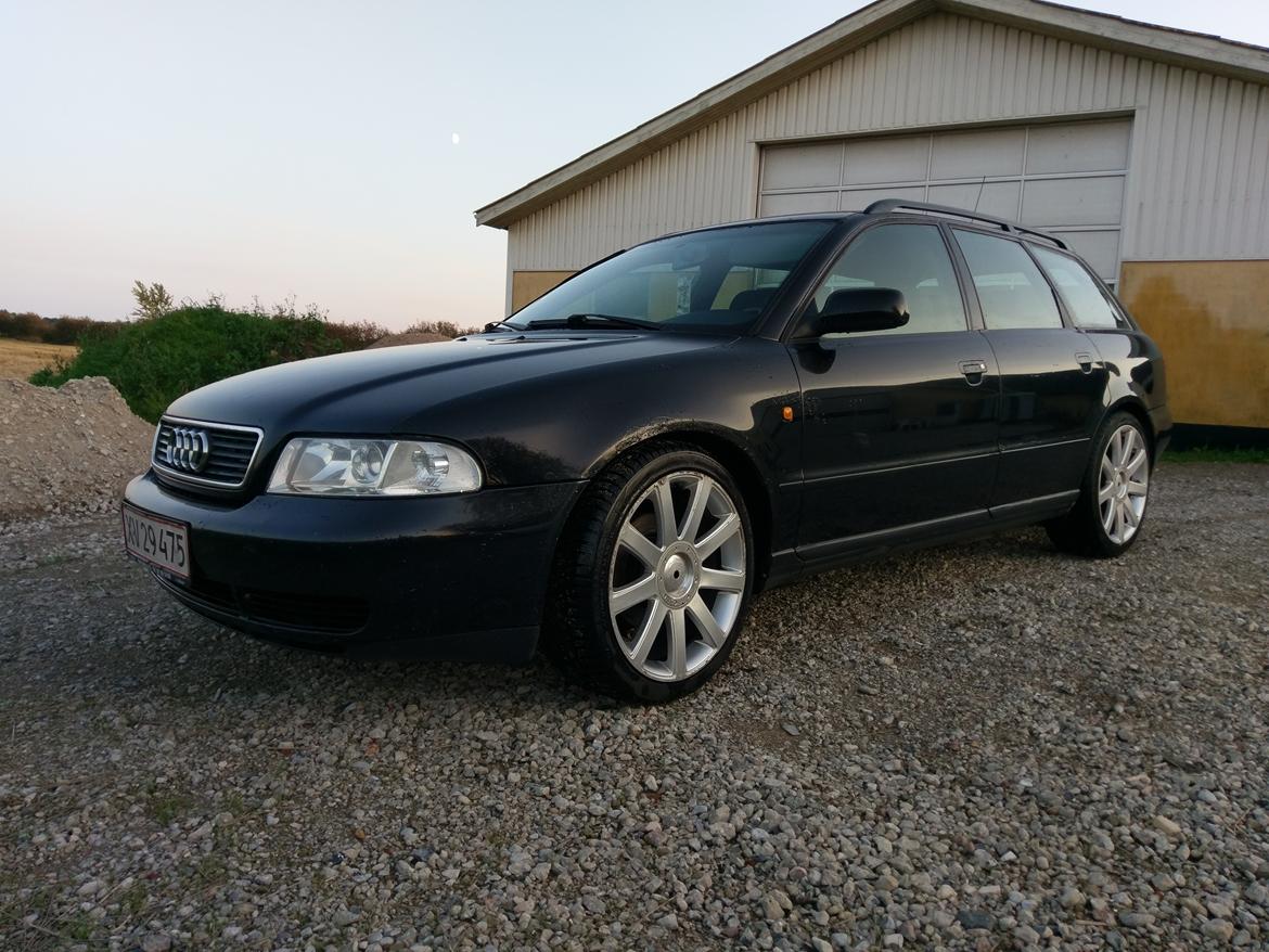 Audi b5 billede 3