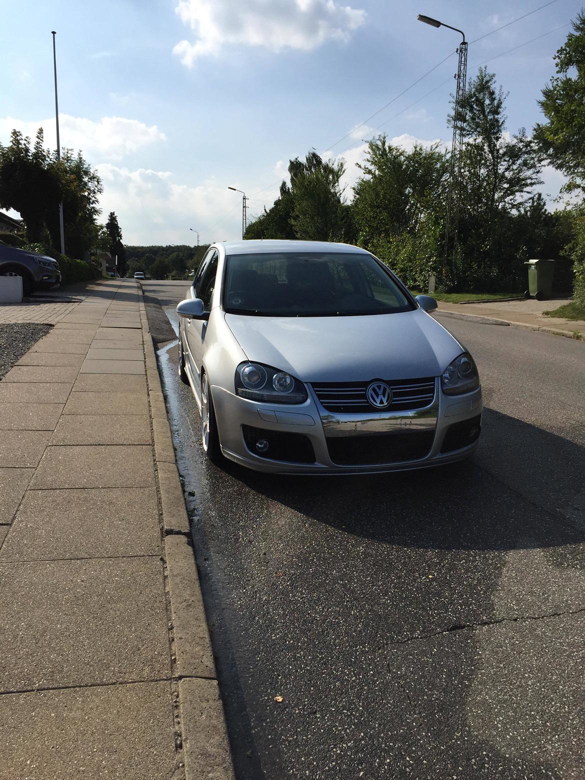 VW Golf 5 billede 8