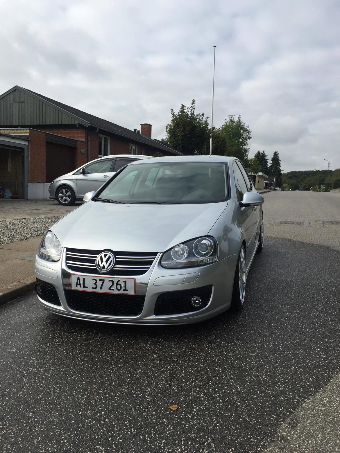 VW Golf 5 billede 6