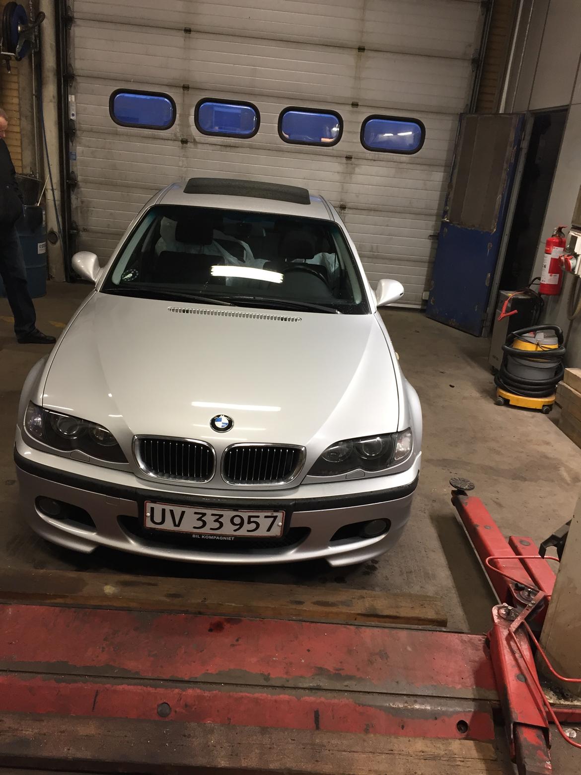 BMW 3-serie billede 1