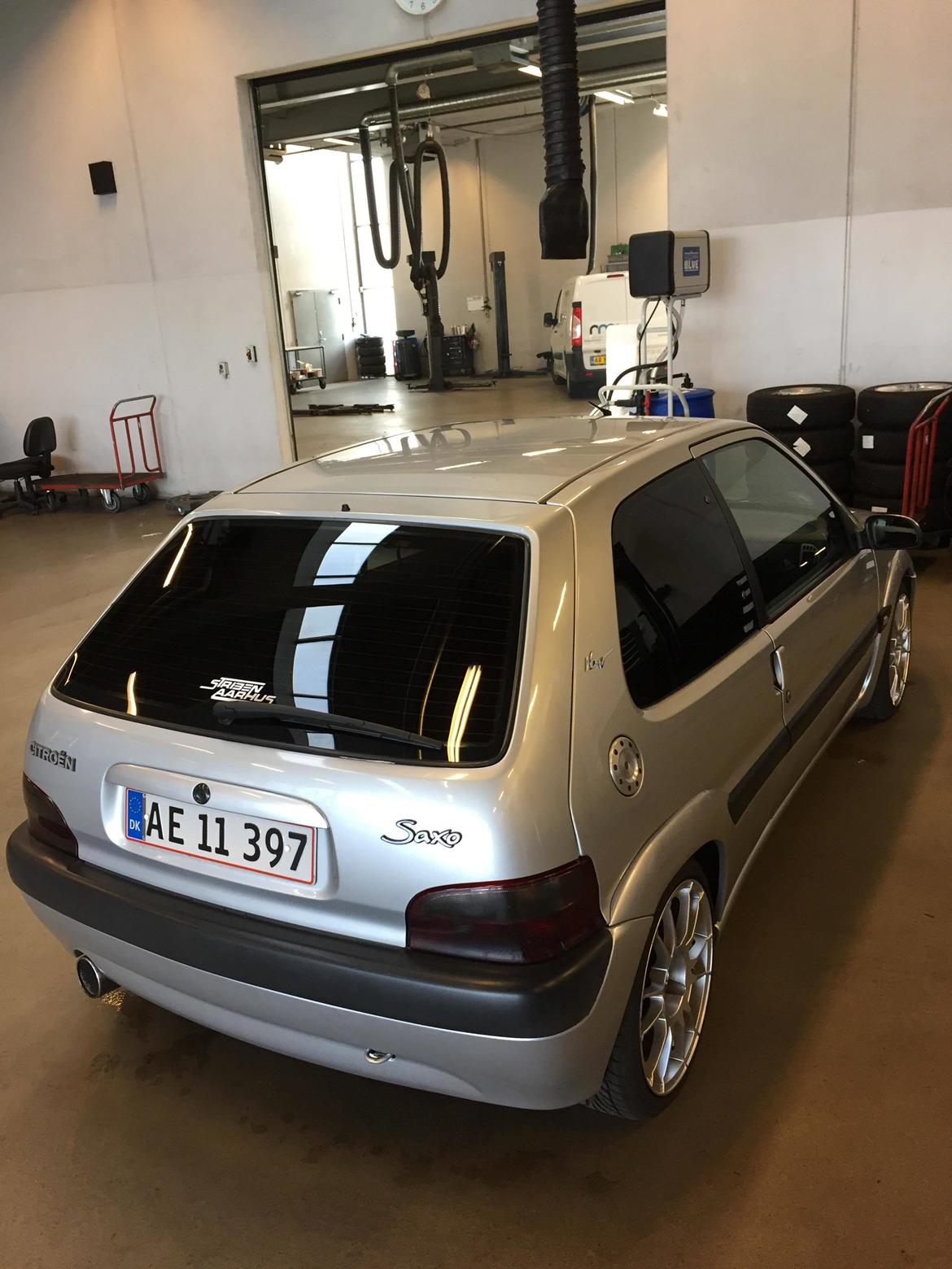 Citroën Saxo billede 6