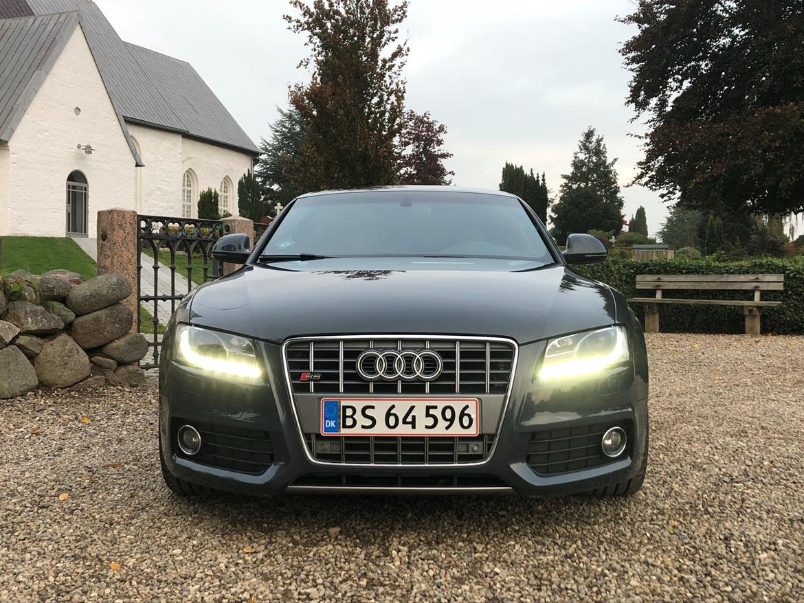 Audi S5 Coupé 354hk V8 Quattro billede 6