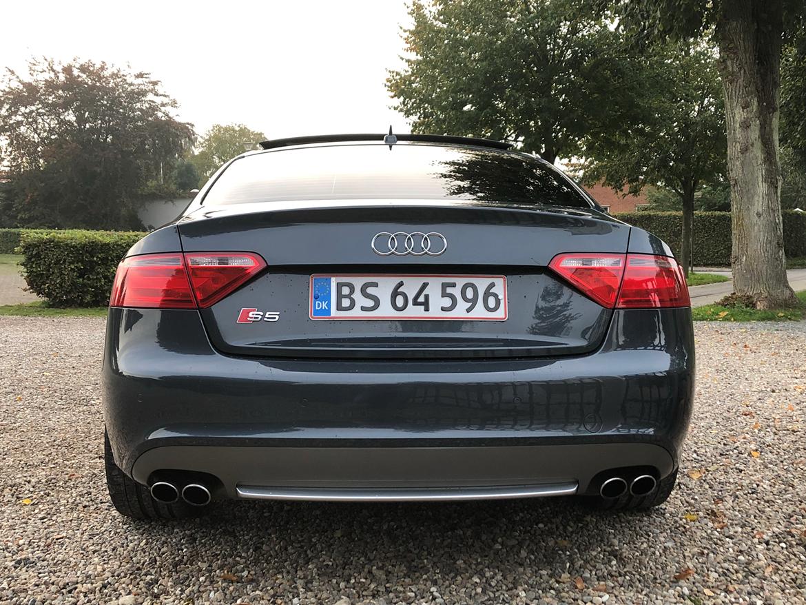 Audi S5 Coupé 354hk V8 Quattro billede 7