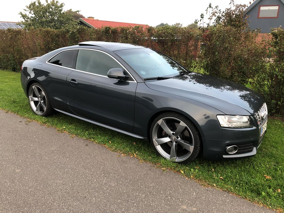 Audi S5 Coupé 354hk V8 Quattro billede 15