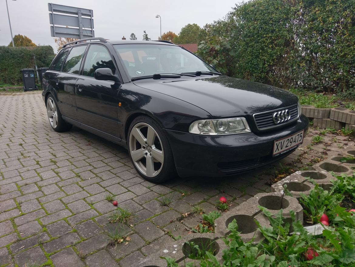 Audi b5 billede 9