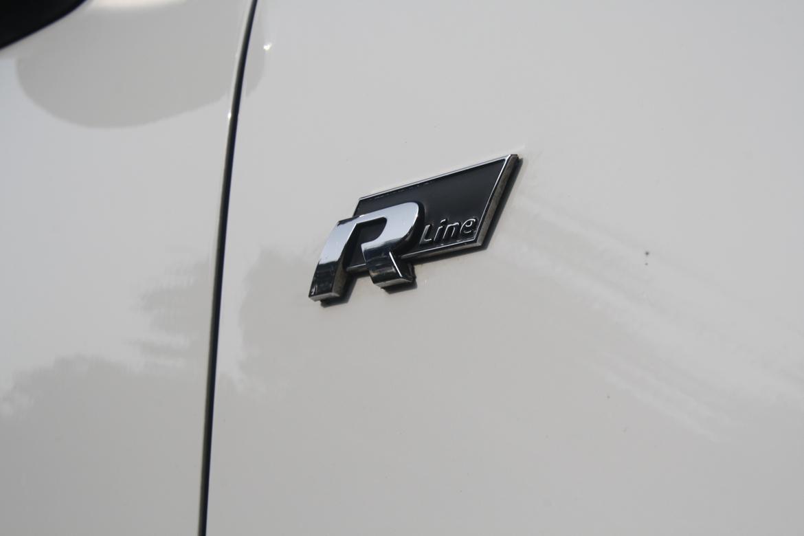 VW Touareg 3.0 V6 TDI R-Line billede 5