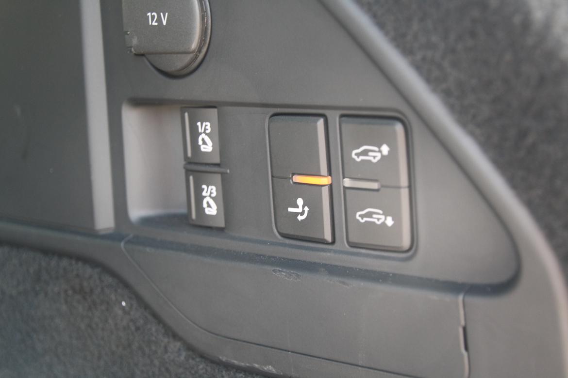 VW Touareg 3.0 V6 TDI R-Line billede 12