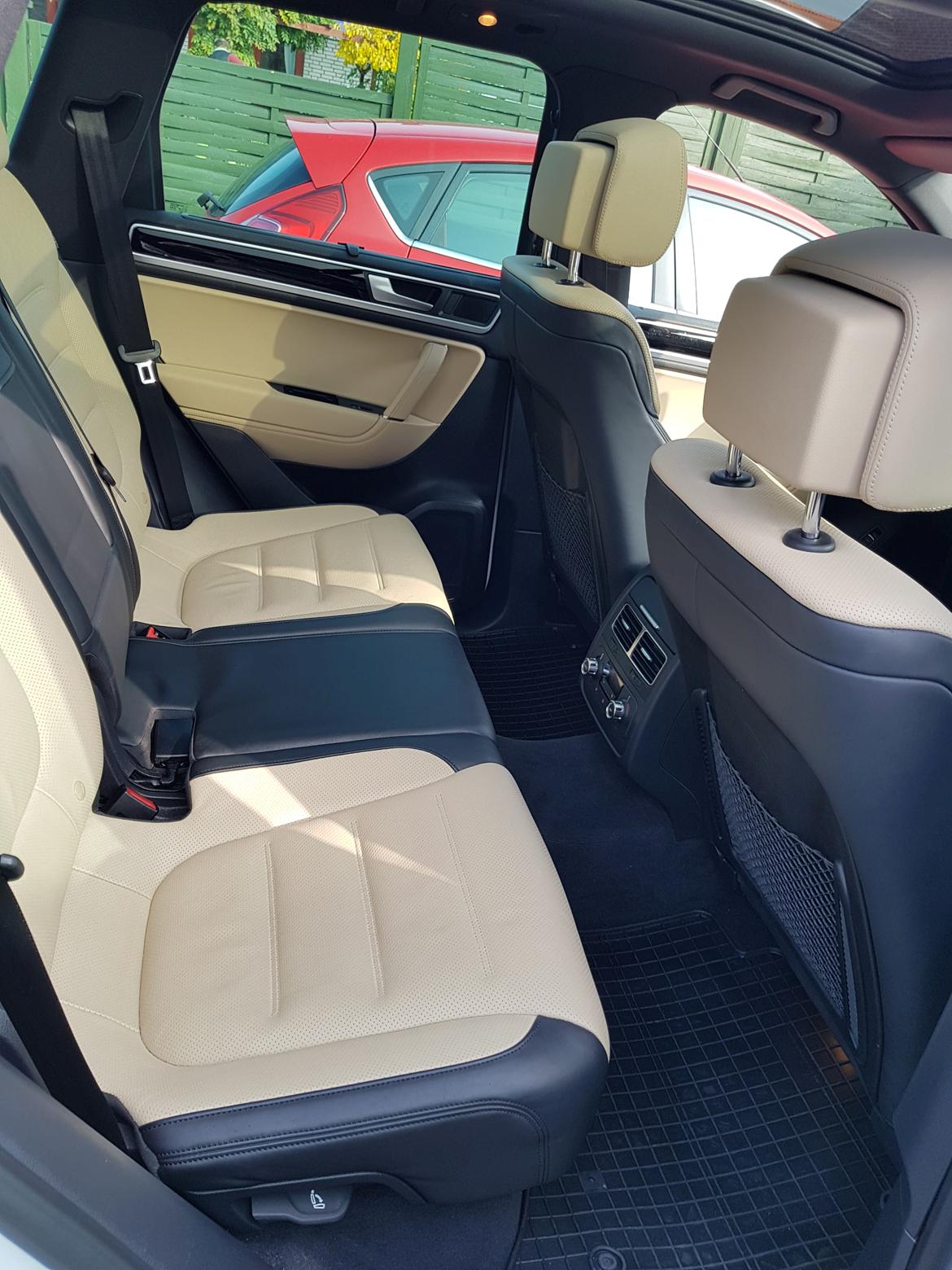 VW Touareg 3.0 V6 TDI R-Line billede 7