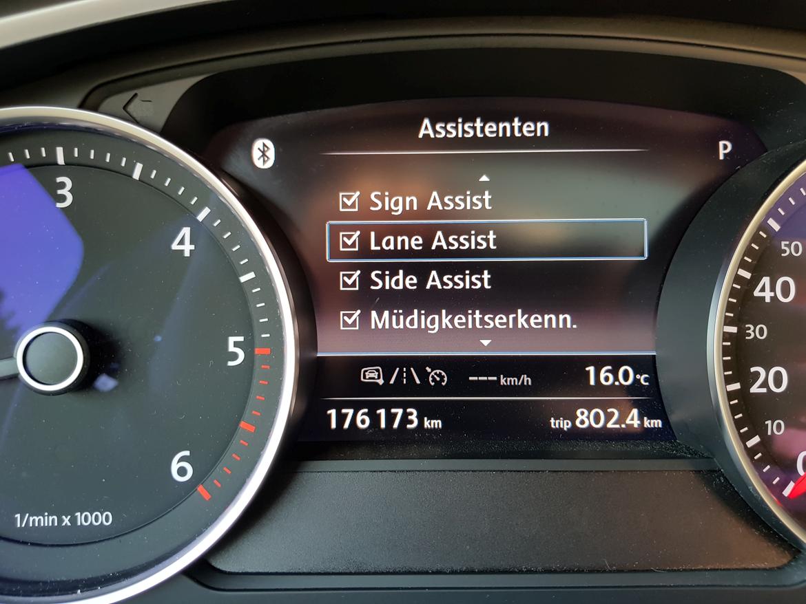 VW Touareg 3.0 V6 TDI R-Line billede 10