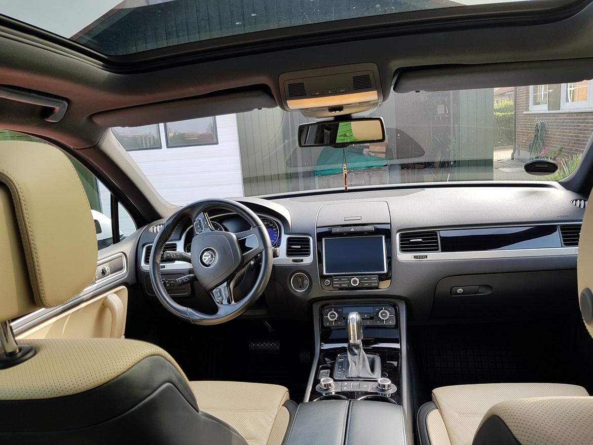 VW Touareg 3.0 V6 TDI R-Line billede 6