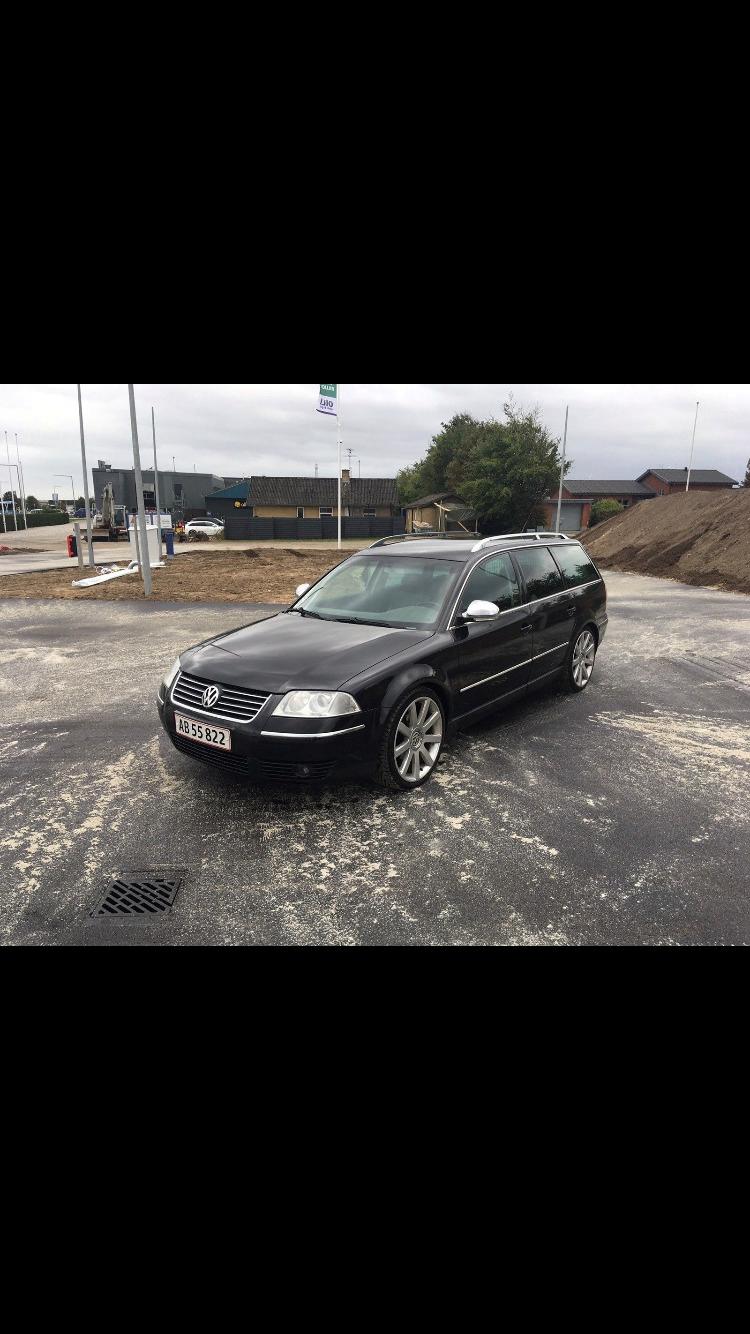 VW Passat 3bg variant 1,8t 20v Highline billede 3