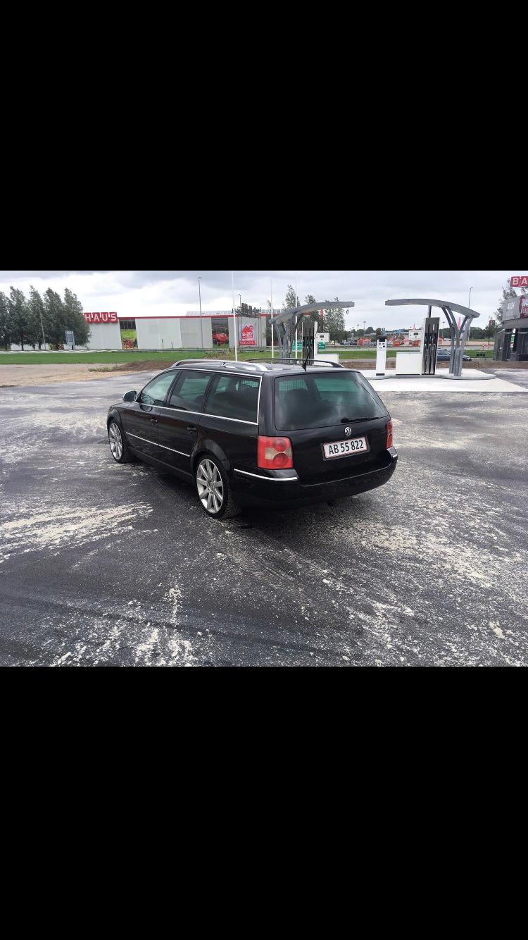 VW Passat 3bg variant 1,8t 20v Highline billede 5