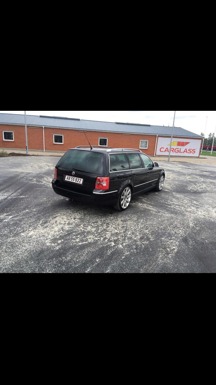 VW Passat 3bg variant 1,8t 20v Highline billede 4