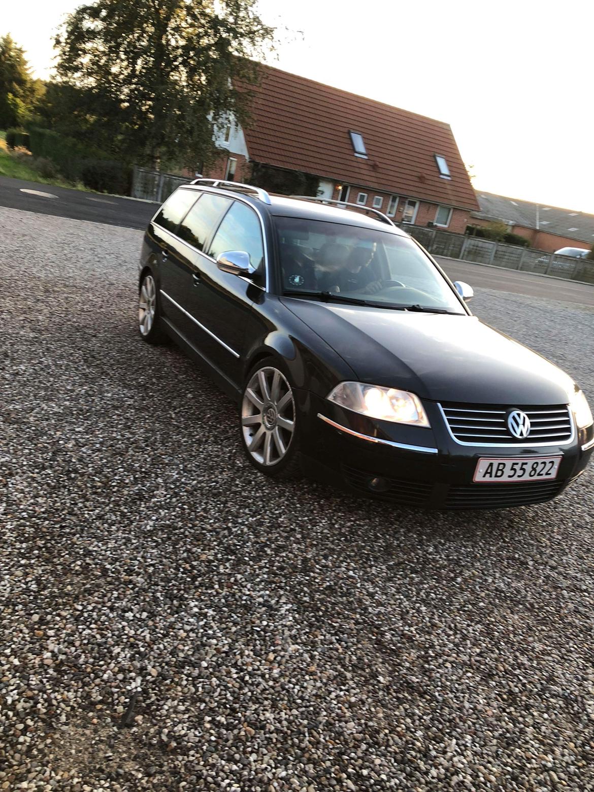 VW Passat 3bg variant 1,8t 20v Highline billede 7