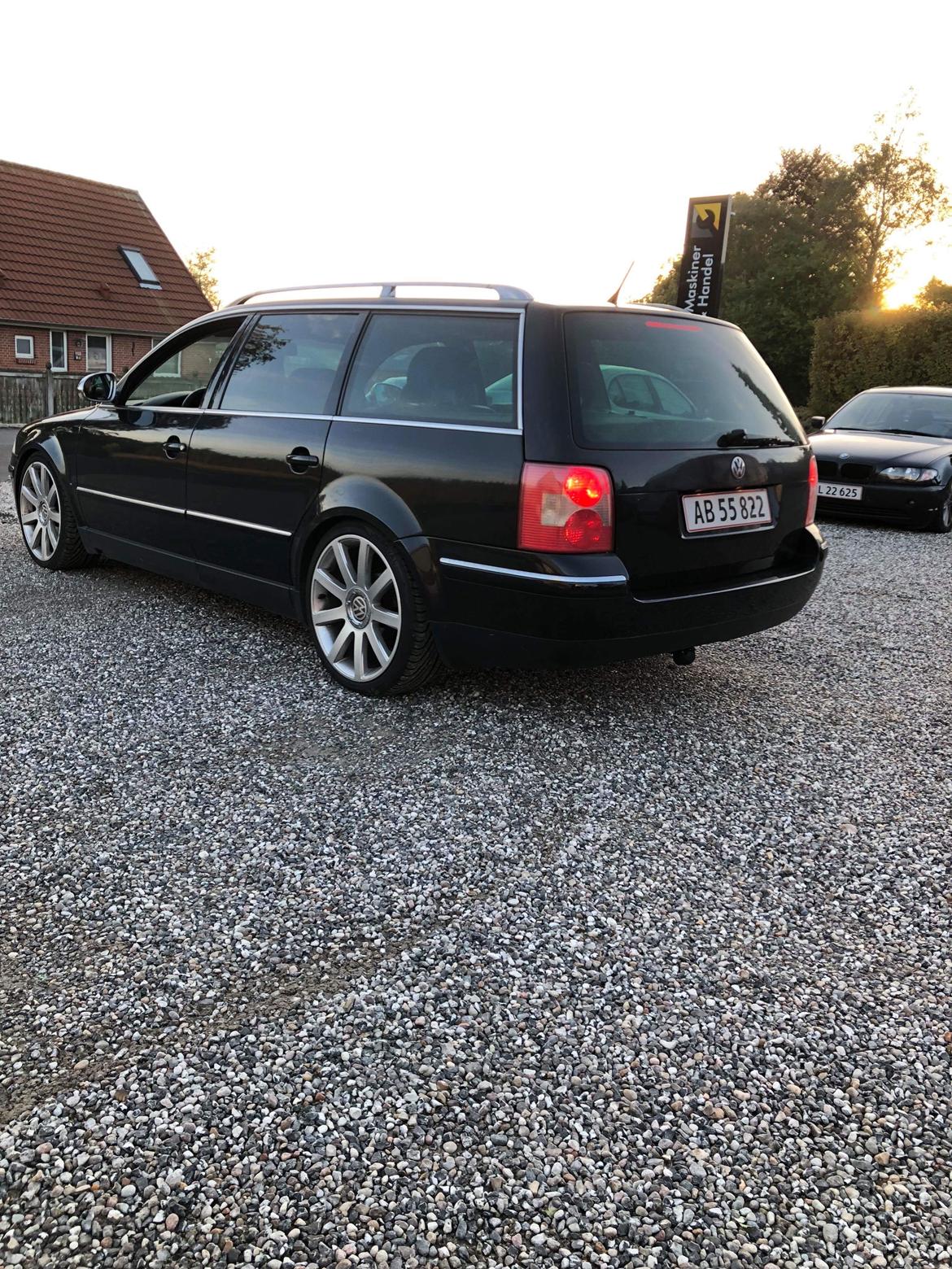 VW Passat 3bg variant 1,8t 20v Highline billede 8