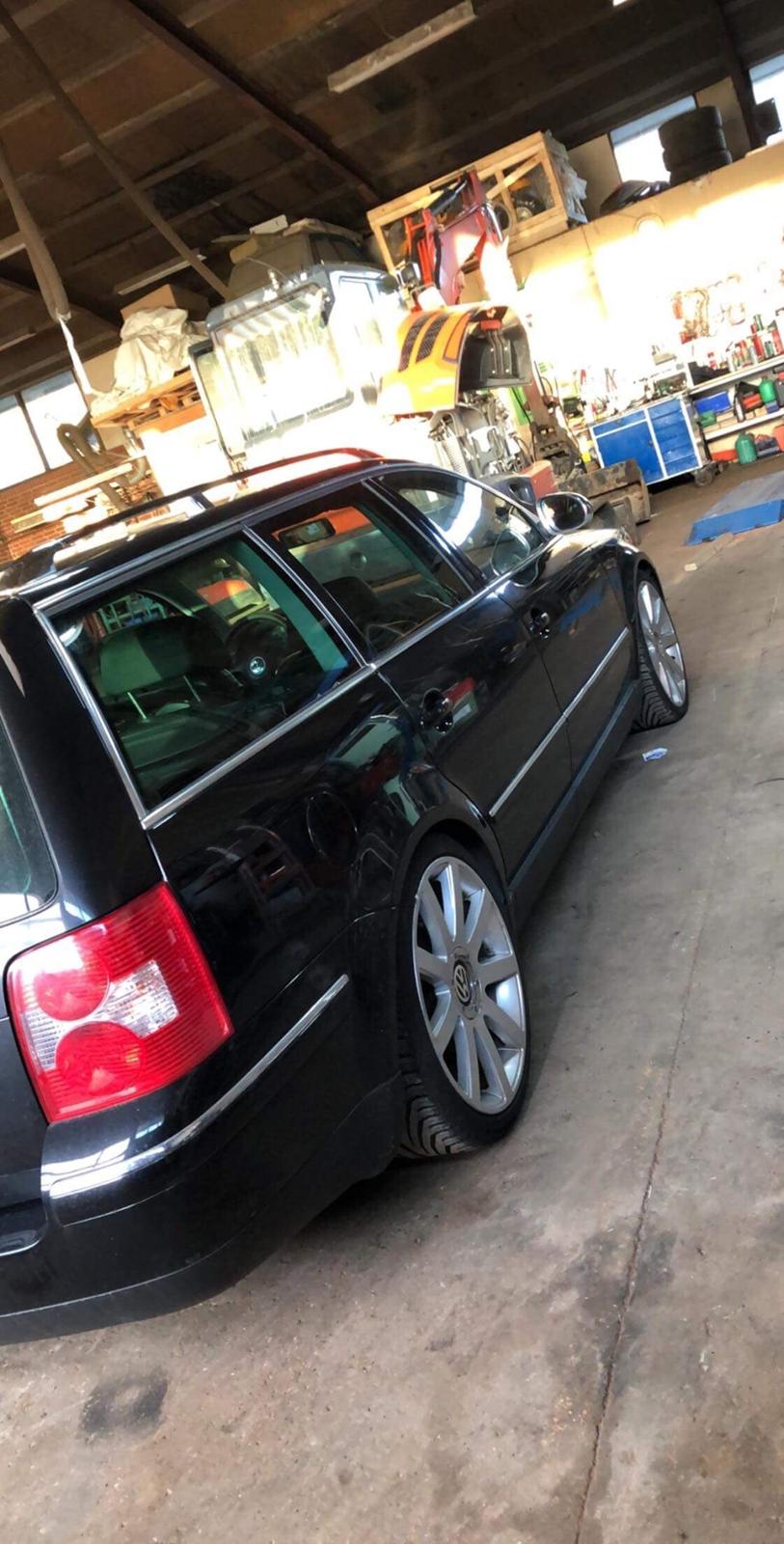 VW Passat 3bg variant 1,8t 20v Highline billede 9