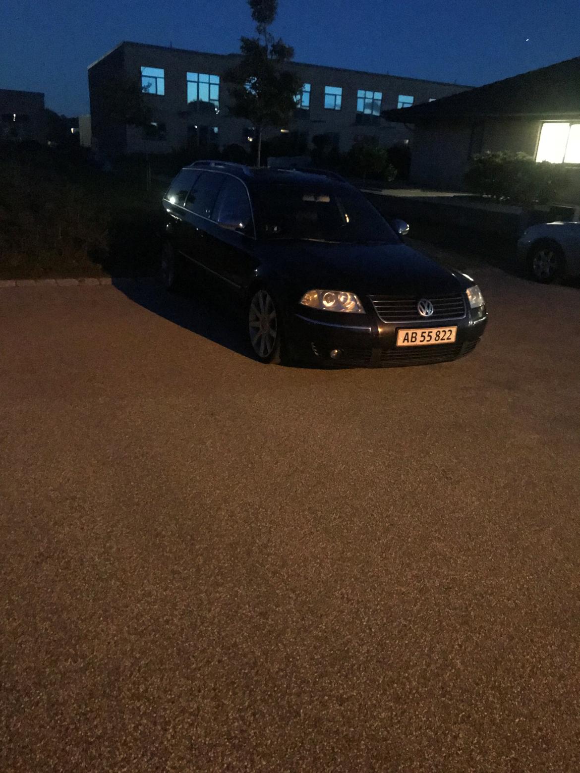 VW Passat 3bg variant 1,8t 20v Highline billede 10