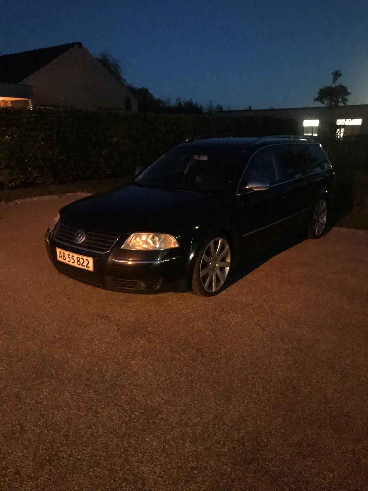 VW Passat 3bg variant 1,8t 20v Highline billede 11