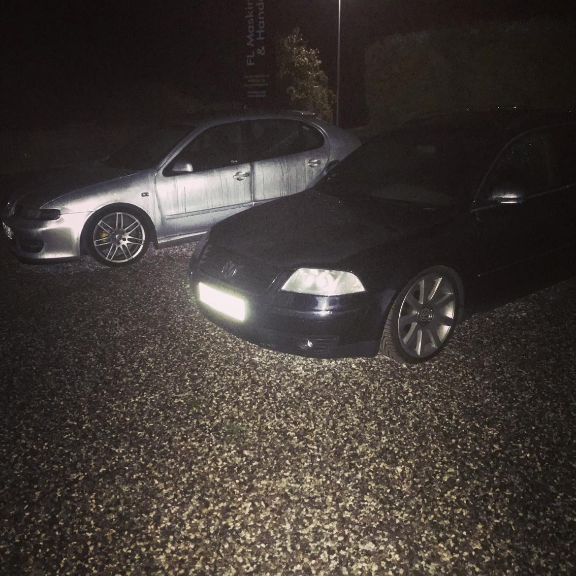 VW Passat 3bg variant 1,8t 20v Highline billede 12