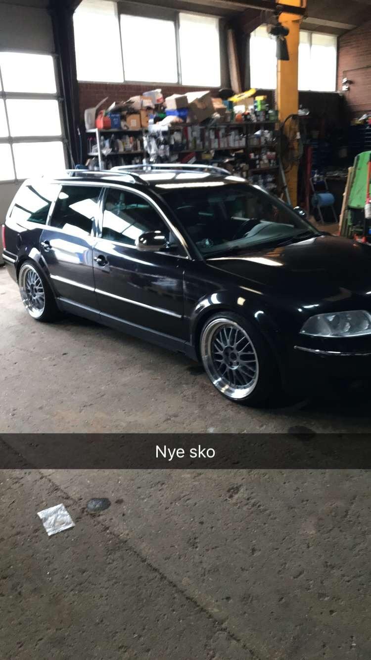 VW Passat 3bg variant 1,8t 20v Highline billede 14