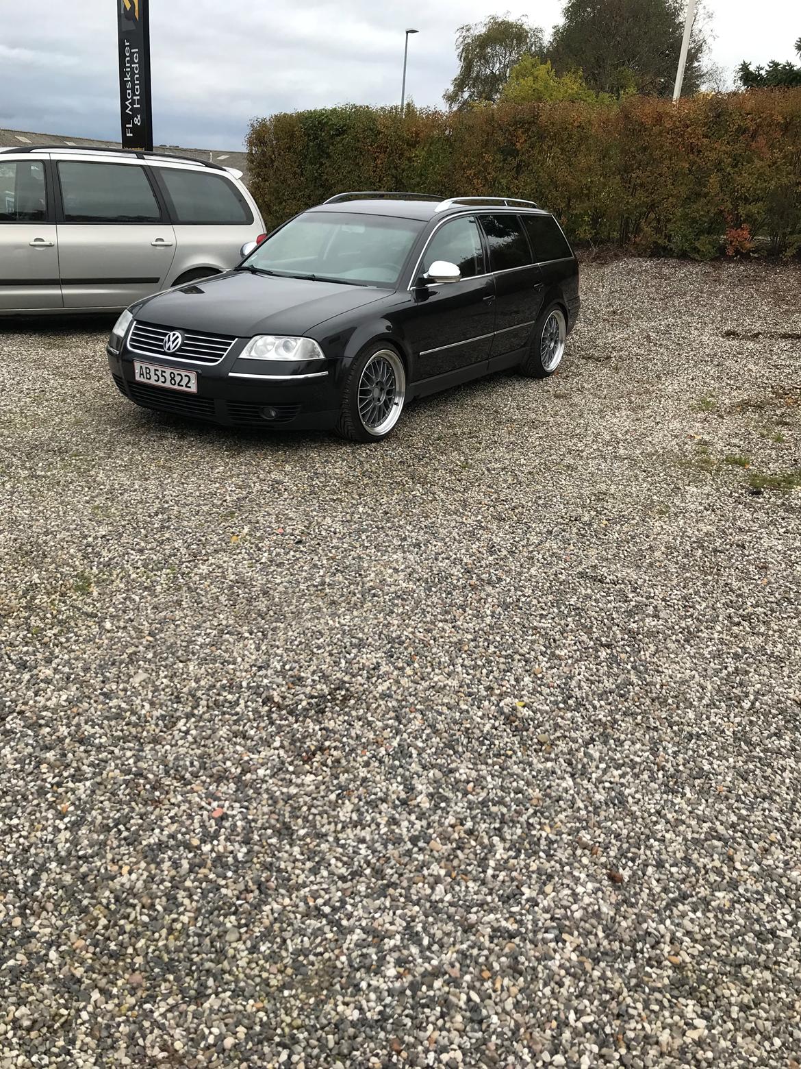 VW Passat 3bg variant 1,8t 20v Highline billede 2