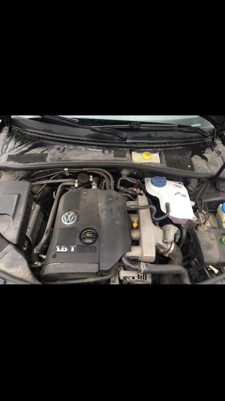 VW Passat 3bg variant 1,8t 20v Highline billede 6