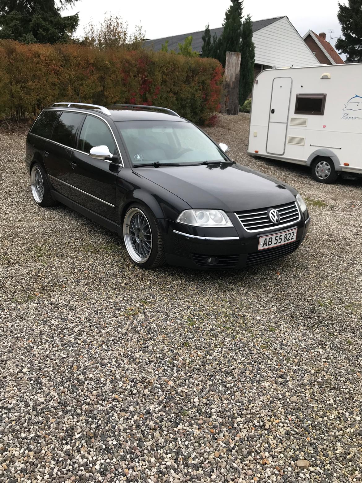 VW Passat 3bg variant 1,8t 20v Highline billede 1