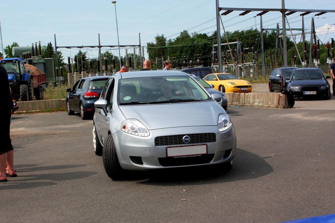 Fiat grande punto (type 199) billede 6