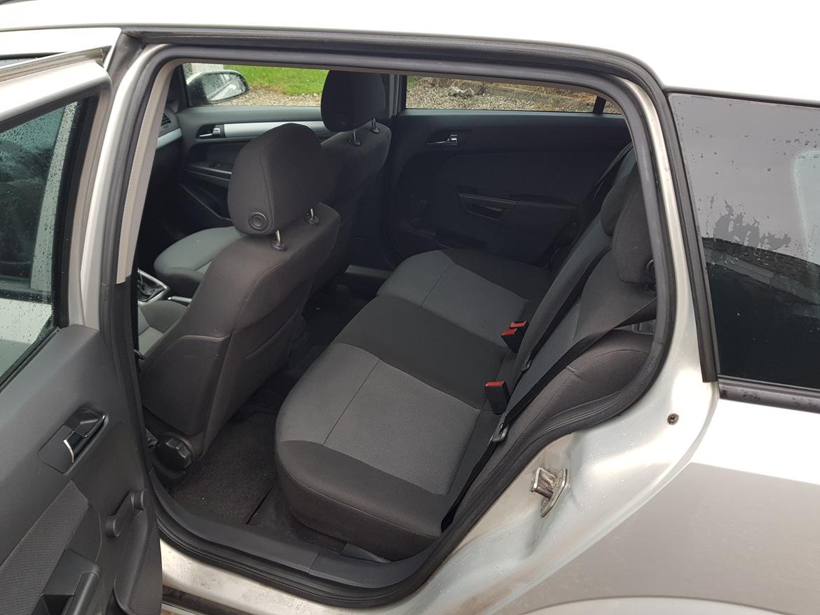Opel astra h solgt billede 9
