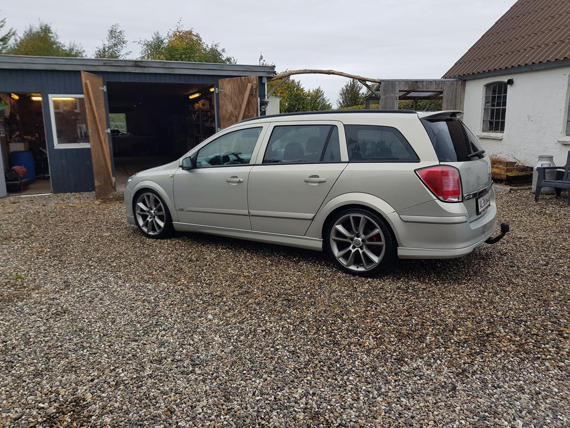 Opel astra h solgt billede 2