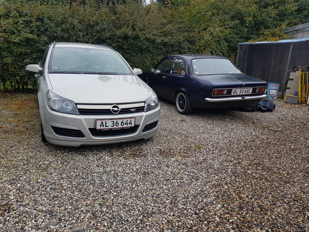 Opel astra h solgt billede 6